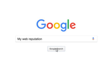 Web reputation