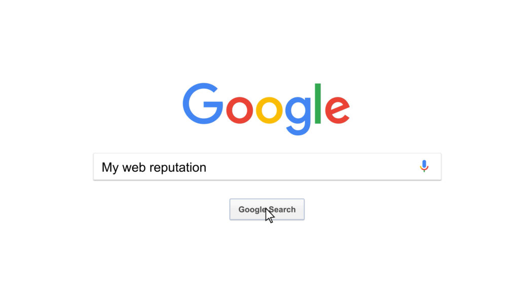 Web reputation